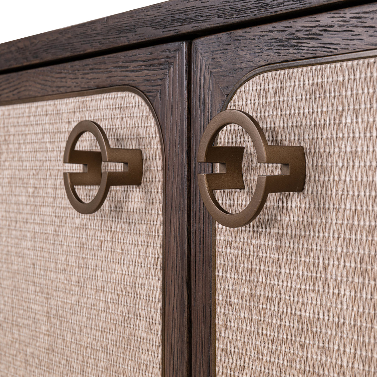 Richmond Interiors Sideboard Willox beige 2-doors Richmond Interiors
