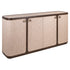 Richmond Interiors Sideboard Willox beige 4-doors Sideboard Richmond Interiors