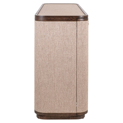 Richmond Interiors Sideboard Willox beige 4-doors Richmond Interiors