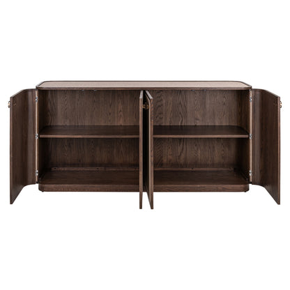 Richmond Interiors Sideboard Willox beige 4-doors Richmond Interiors