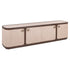 Richmond Interiors TV-Schrank Willox beige 4-doors TV-Schrank Richmond Interiors