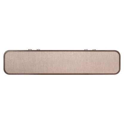 Richmond Interiors TV-Schrank Willox beige 4-doors TV-Schrank Richmond Interiors