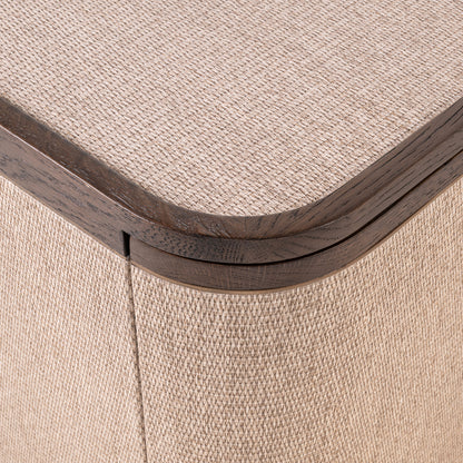 Richmond Interiors TV-Schrank Willox beige 4-doors TV-Schrank Richmond Interiors