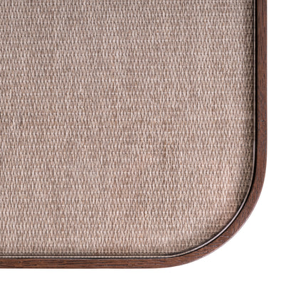 Richmond Interiors Esstisch Willox beige 235 including glass