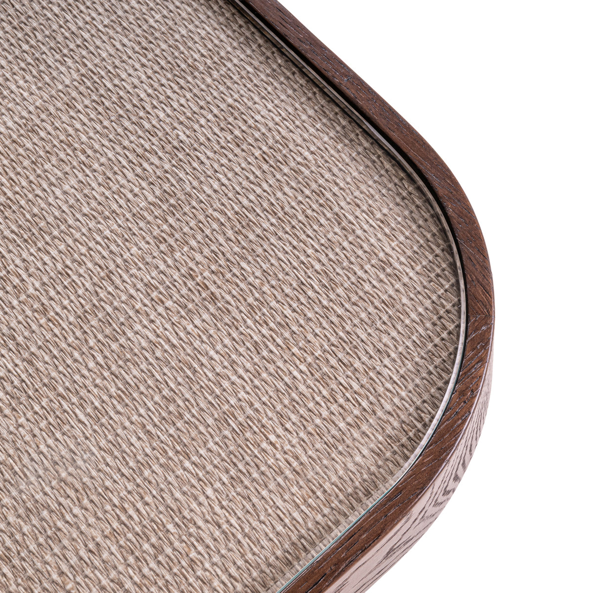 Richmond Interiors Esstisch Willox beige 235 including glass Richmond Interiors
