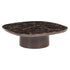 Richmond Interiors Couchtisch Almundi chocolat brown Couchtisch Richmond Interiors