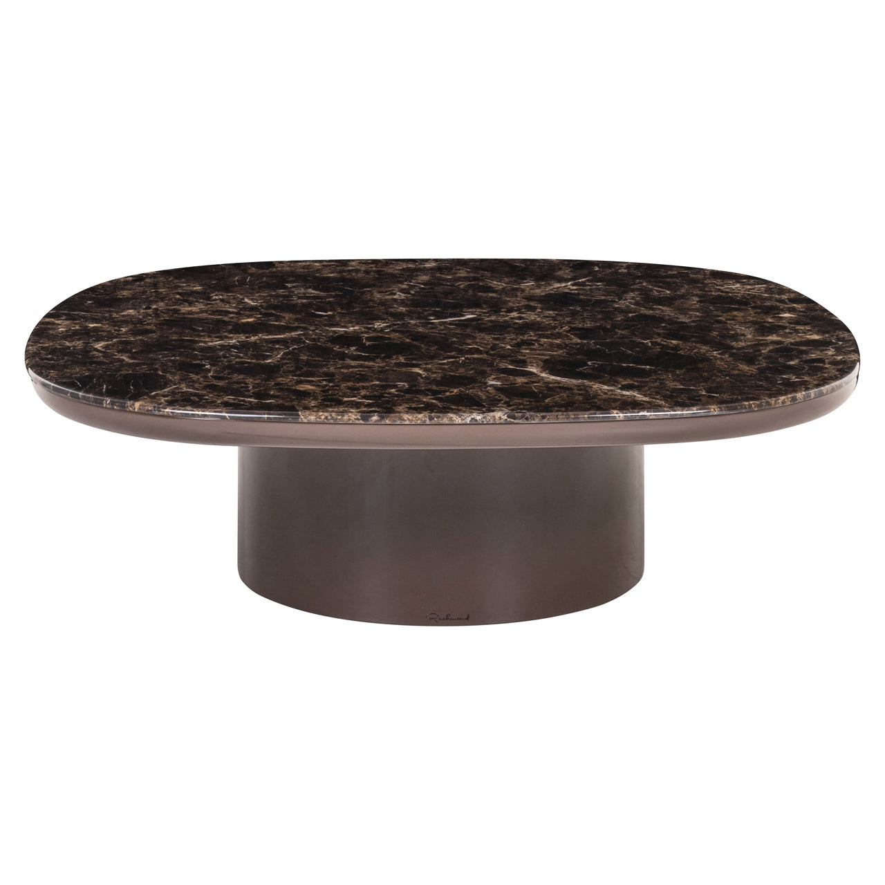 Richmond Interiors Couchtisch Almundi chocolat brown Couchtisch Richmond Interiors
