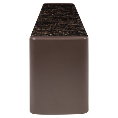 Richmond Interiors TV-Schrank Almundi chocolat brown Richmond Interiors