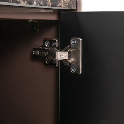 Richmond Interiors TV-Schrank Almundi chocolat brown Richmond Interiors