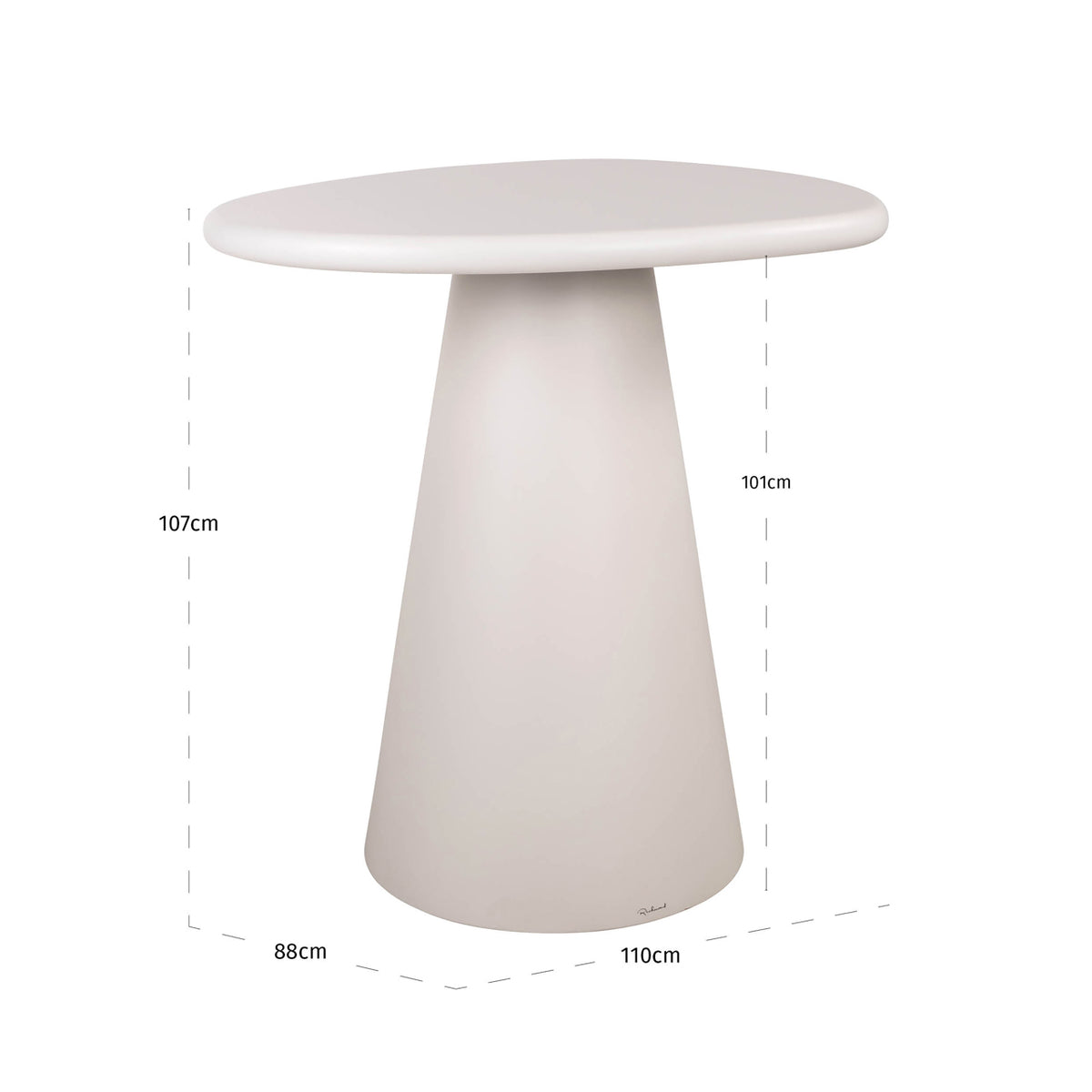 Richmond Interiors Bartisch Bloomstone white Richmond Interiors