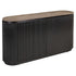 Richmond Interiors Sideboard Russo ash brown 4-doors Sideboard Richmond Interiors