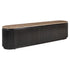 Richmond Interiors TV-Schrank Russo ash brown 4-doors TV-Schrank Richmond Interiors