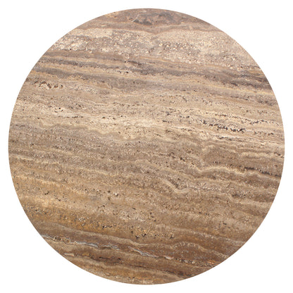 Richmond Interiors Beistelltisch Russo ash brown Beistelltisch Richmond Interiors