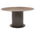 Richmond Interiors Esstisch Russo ash brown 140Ø Esstisch Richmond Interiors