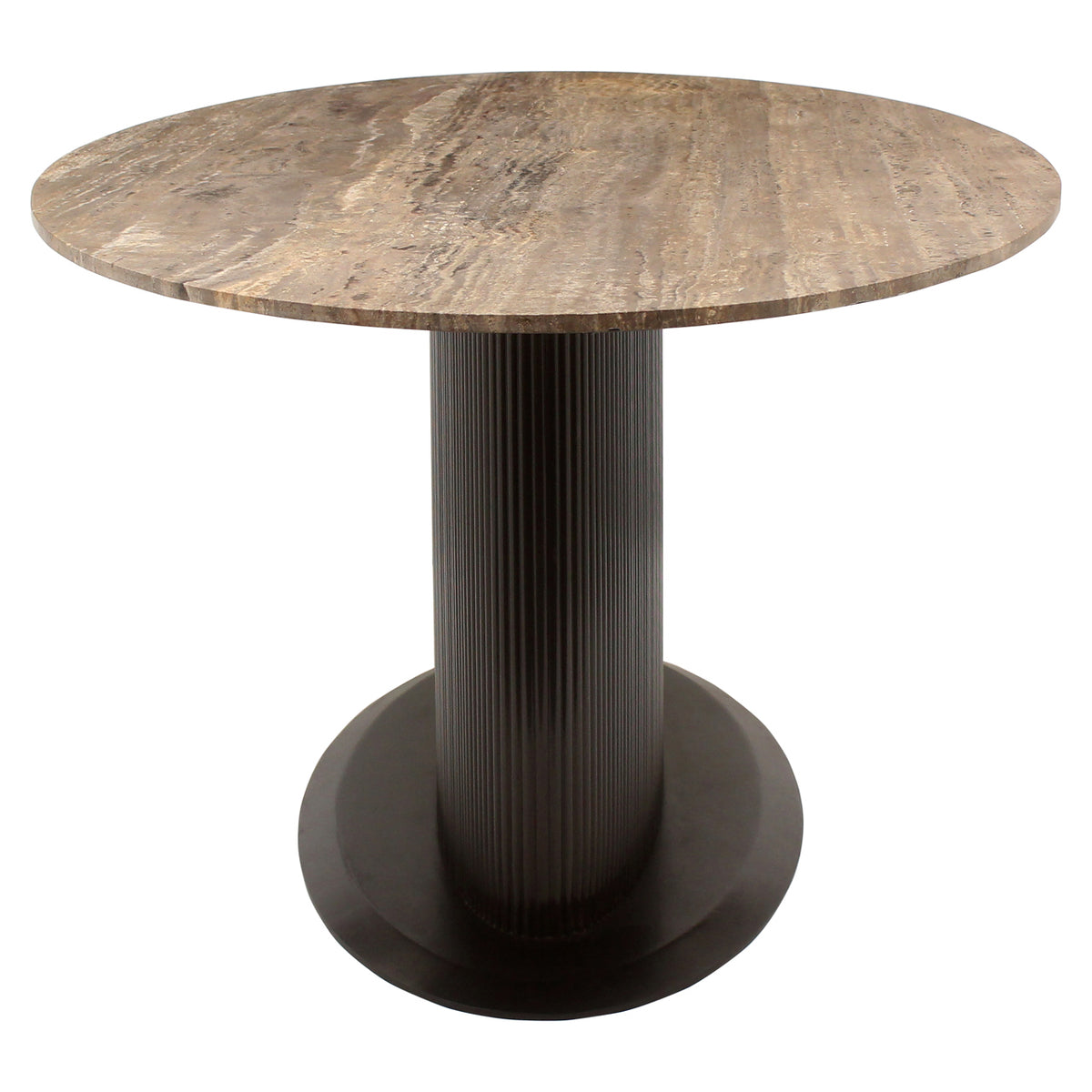 Richmond Interiors Esstisch Russo ash brown oval 235 Richmond Interiors