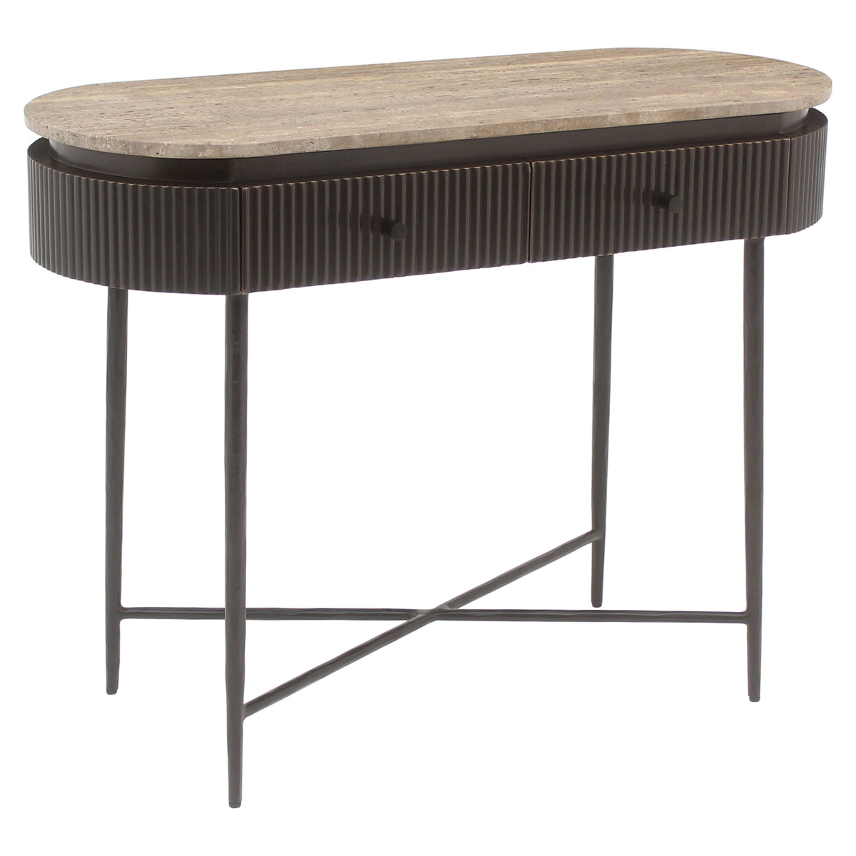 Richmond Interiors Konsole Russo ash brown Richmond Interiors