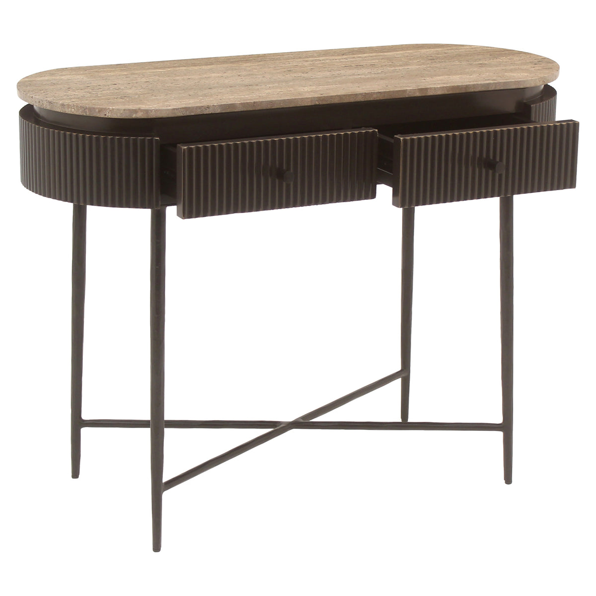 Richmond Interiors Konsole Russo ash brown Richmond Interiors