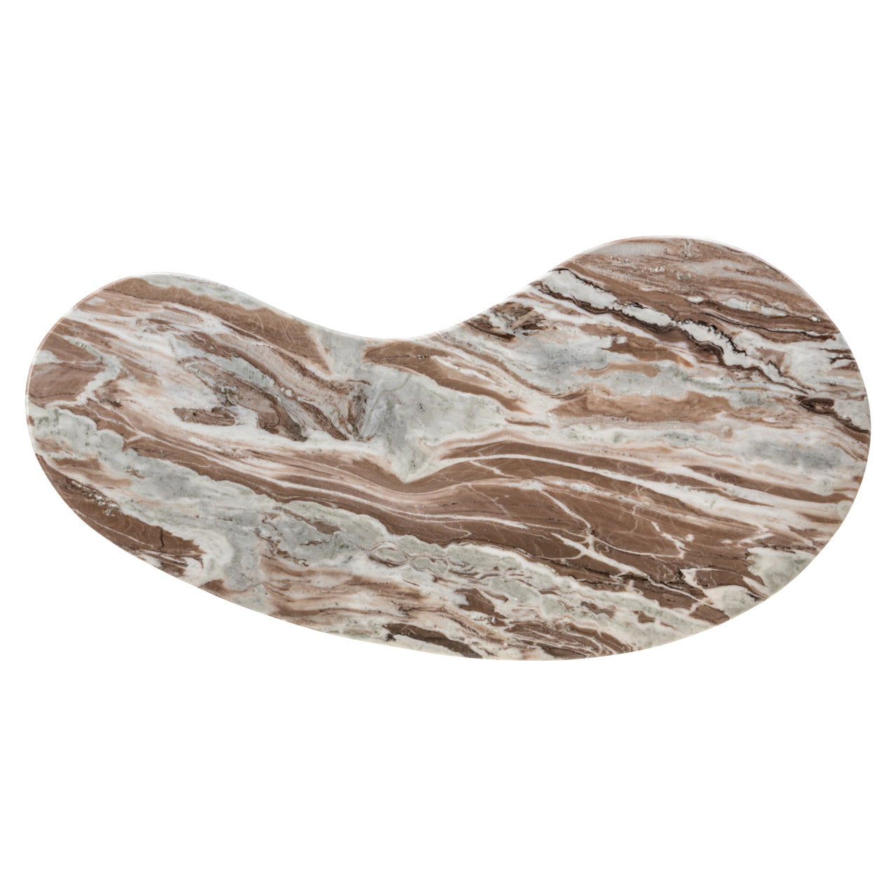 Richmond Interiors Schreibtisch Brando Blush beige Schreibtisch Richmond Interiors