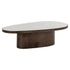 Richmond Interiors Couchtisch Biloxi brown Couchtisch Richmond Interiors