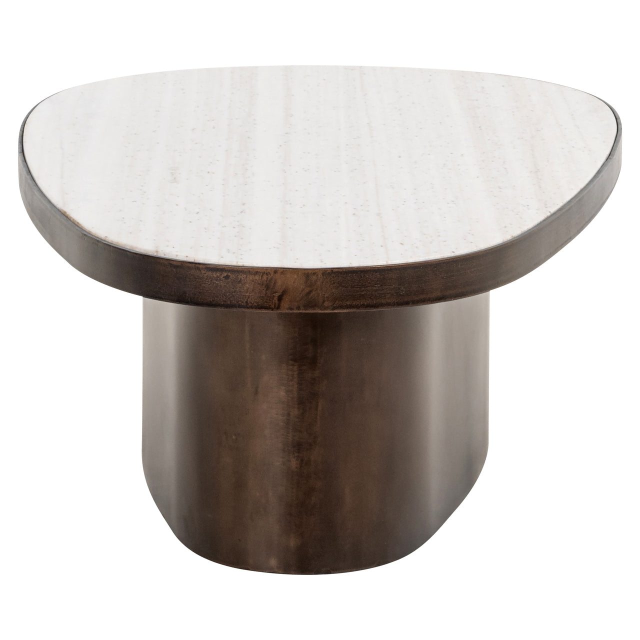Richmond Interiors Couchtisch Biloxi brown Couchtisch Richmond Interiors