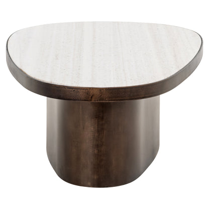 Richmond Interiors Couchtisch Biloxi brown Couchtisch Richmond Interiors