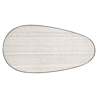 Richmond Interiors Couchtisch Biloxi brown Couchtisch Richmond Interiors