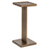 Richmond Interiors Beistelltisch Foley brass antique Beistelltisch Richmond Interiors
