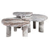 Richmond Interiors Couchtisch Camino Blush beige (Set of 3) Couchtisch Richmond Interiors