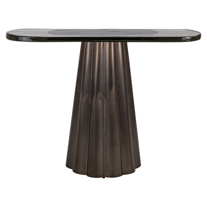 Richmond Interiors Konsole Barwick brass antique Konsole Richmond Interiors