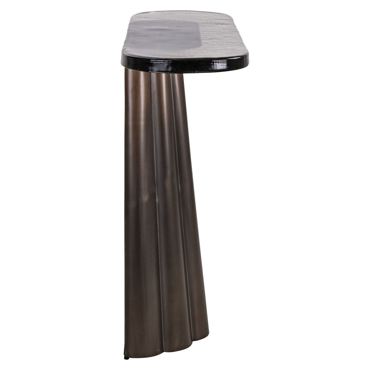 Richmond Interiors Konsole Barwick brass antique Konsole Richmond Interiors