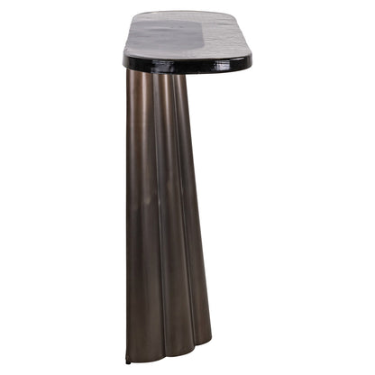 Richmond Interiors Konsole Barwick brass antique Konsole Richmond Interiors