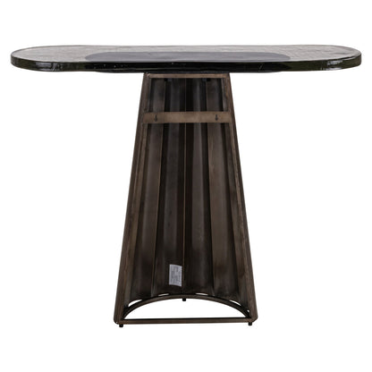 Richmond Interiors Konsole Barwick brass antique Konsole Richmond Interiors