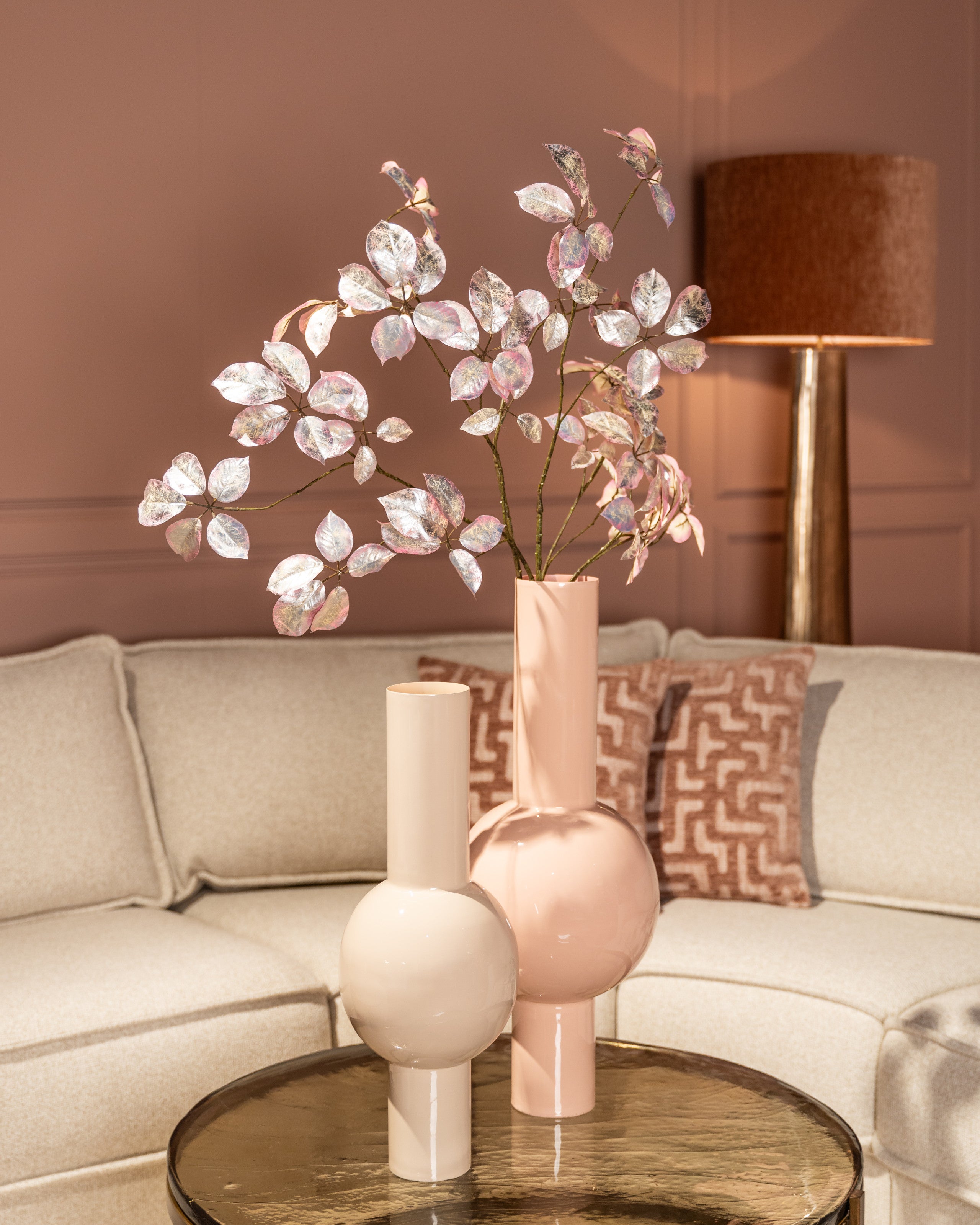 Richmond Interiors Vase Novee tapioca