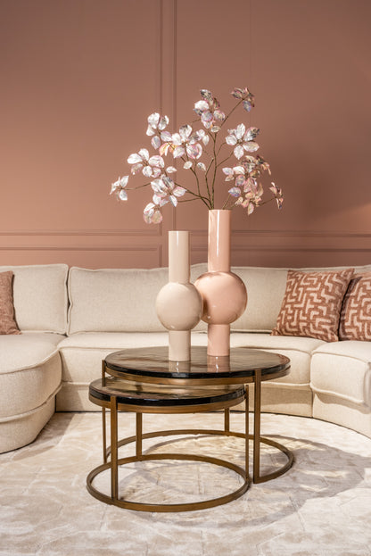Richmond Interiors Vase Novee tapioca