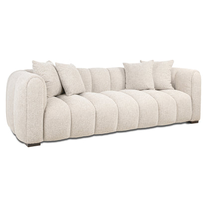 Richmond Interiors Sofa Novaro natural fancy 3-seater Sofa Richmond Interiors