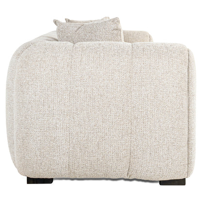 Richmond Interiors Sofa Novaro natural fancy 3-seater Richmond Interiors