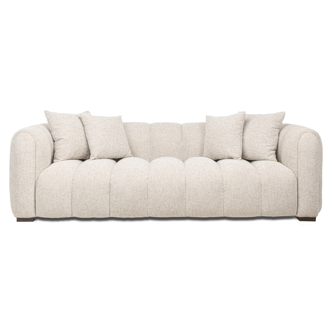Richmond Interiors Sofa Novaro natural fancy 3-seater Sofa Richmond Interiors