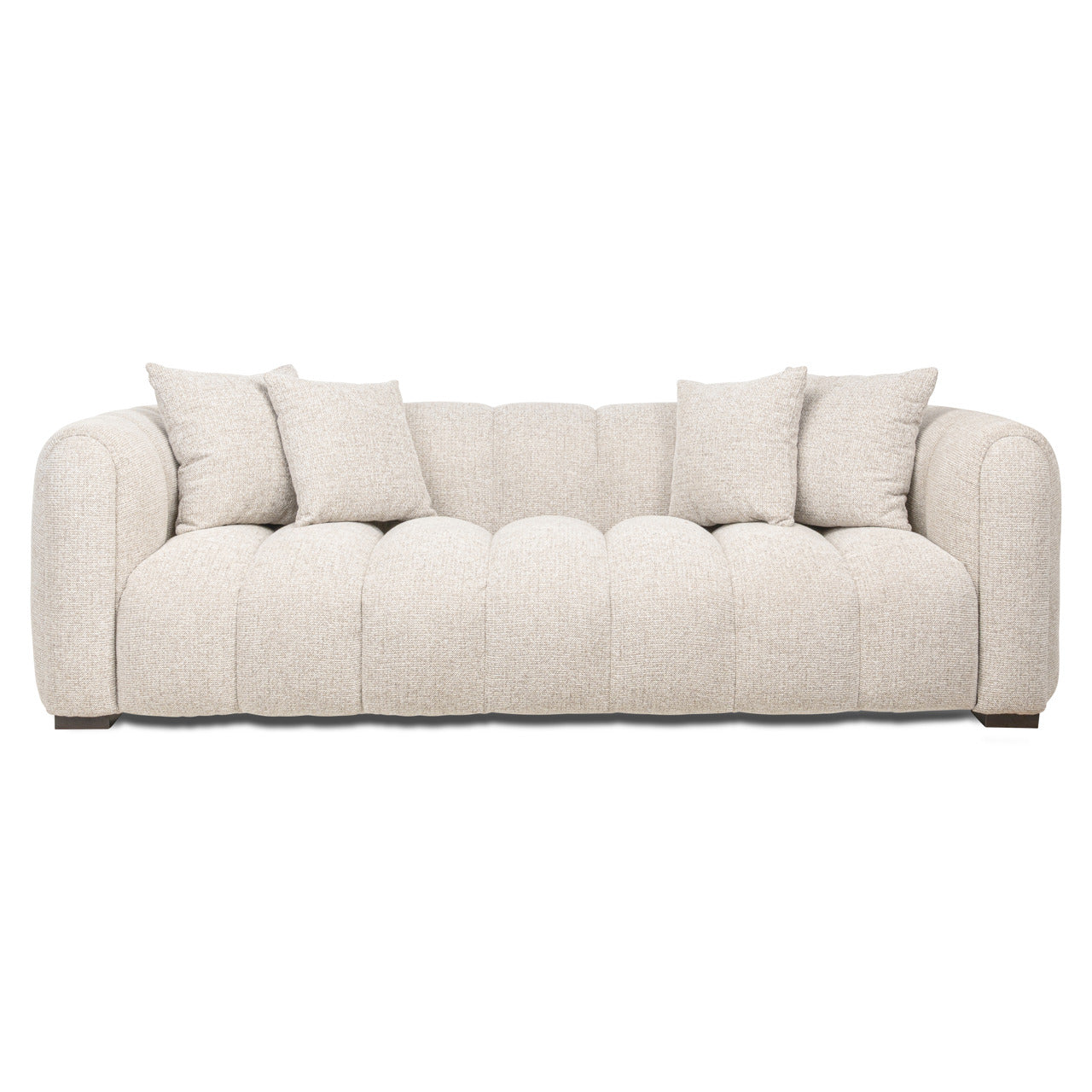 Richmond Interiors Sofa Novaro natural fancy 3-seater Sofa Richmond Interiors