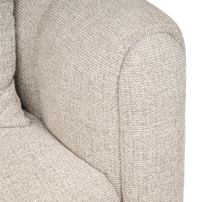 Richmond Interiors Sofa Novaro natural fancy 3-seater Richmond Interiors