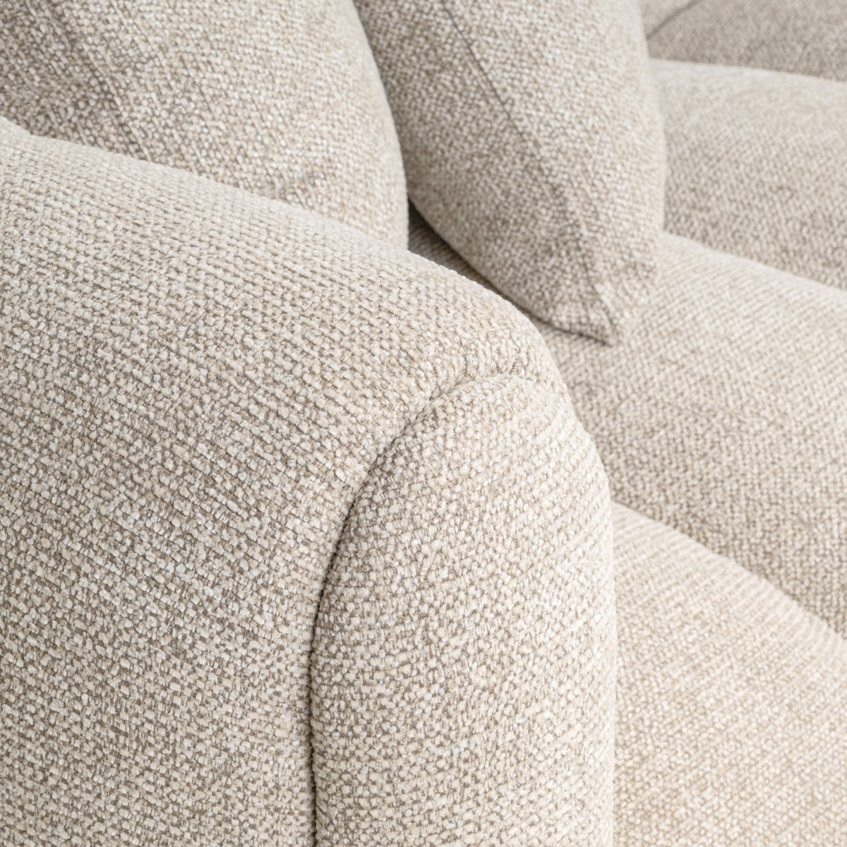 Richmond Interiors Sofa Novaro natural fancy 3-seater Richmond Interiors