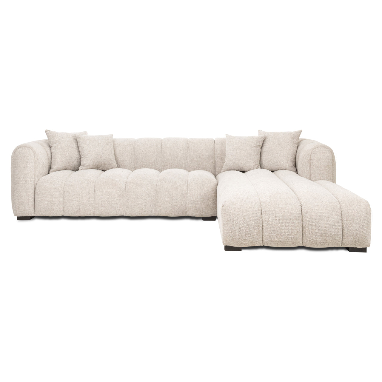 Richmond Interiors Sofa Novaro natural fancy lounge right Sofa Richmond Interiors