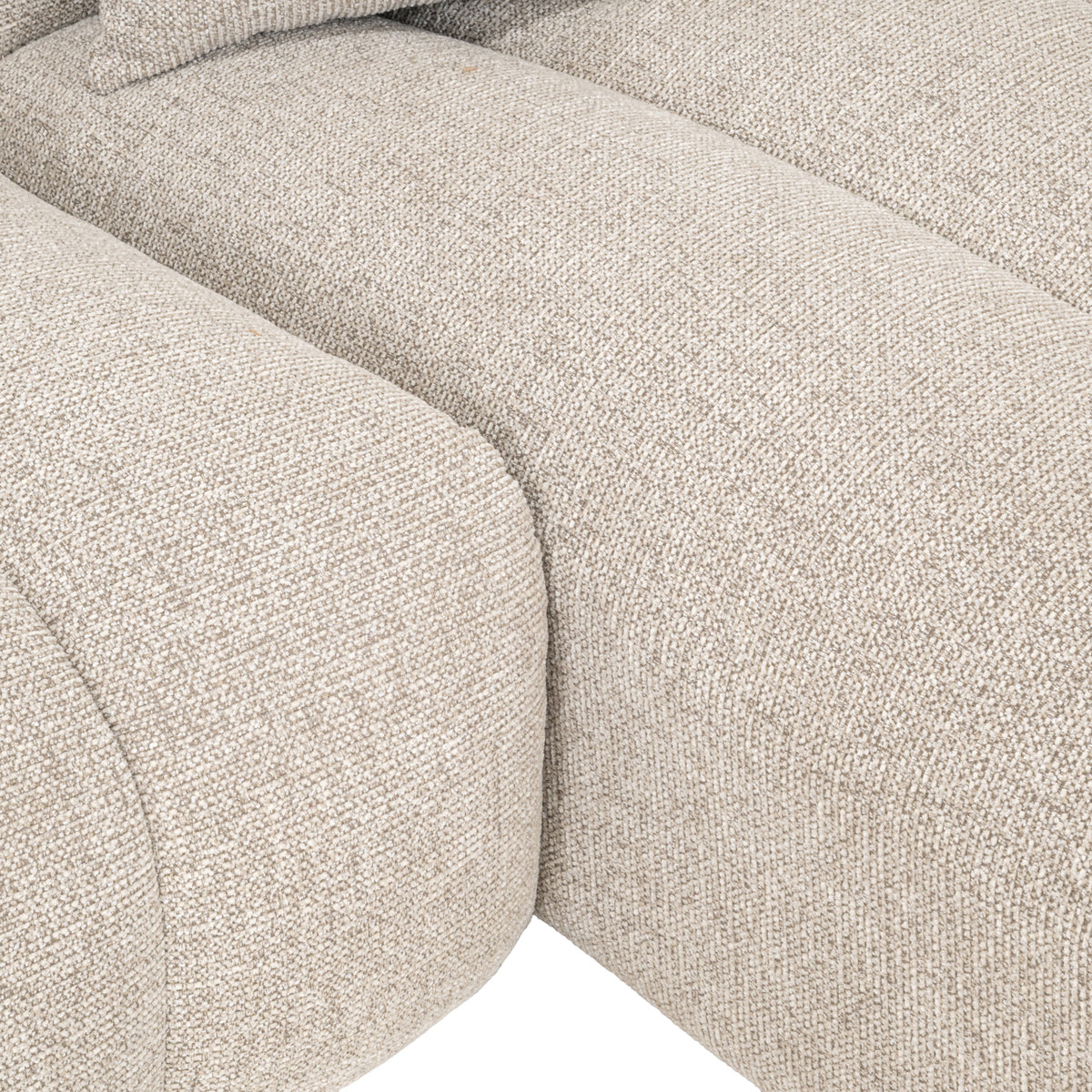Richmond Interiors Sofa Novaro natural fancy lounge right Richmond Interiors