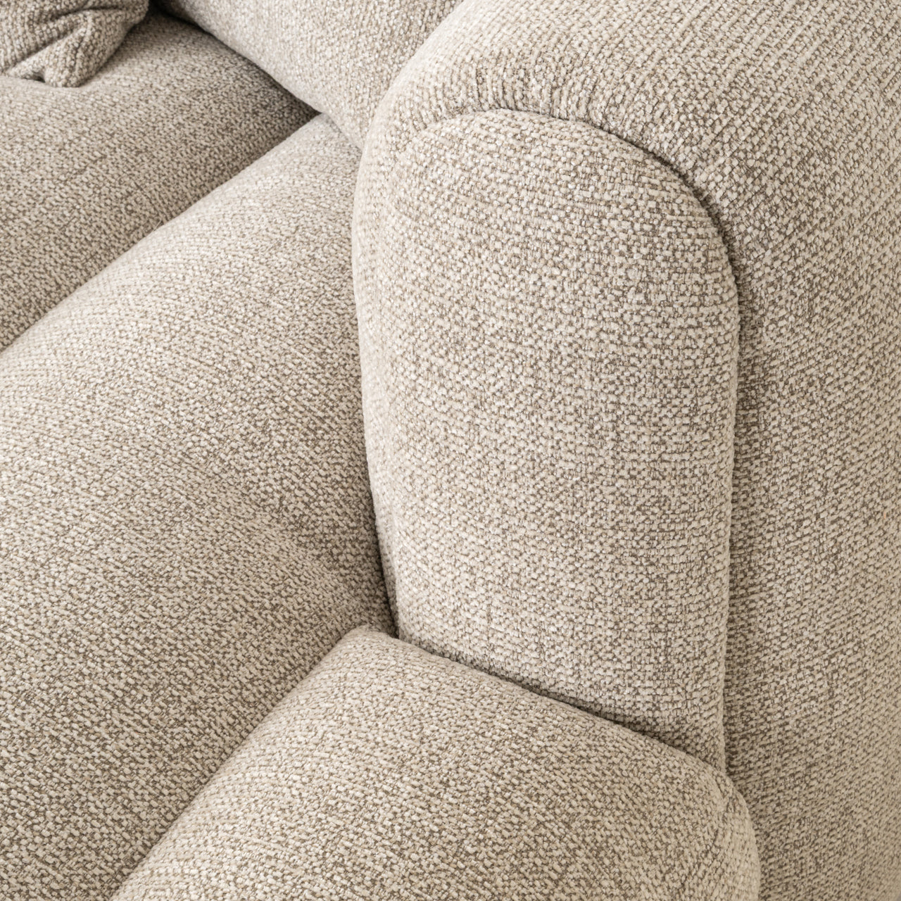 Richmond Interiors Sofa Novaro natural fancy lounge right Sofa Richmond Interiors