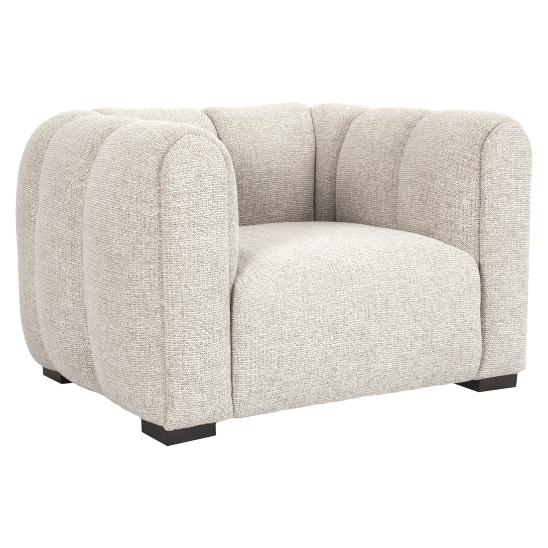 Richmond Interiors Lounge Stuhl Novaro natural fancy Lounge Stuhl Richmond Interiors