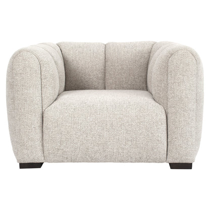 Richmond Interiors Lounge Stuhl Novaro natural fancy Lounge Stuhl Richmond Interiors
