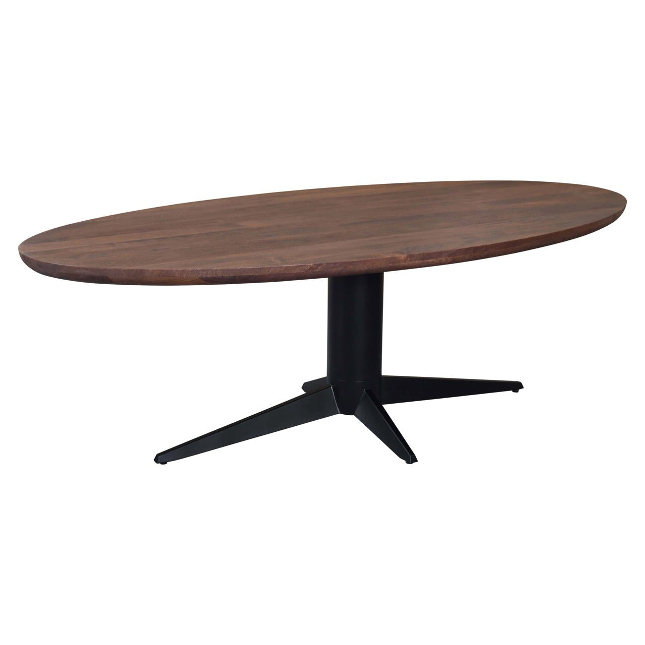 Richmond Interiors Esstisch Stafford spicebrown oval 230 Esstisch Richmond Interiors