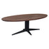 Richmond Interiors Esstisch Stafford spicebrown oval 230 Esstisch Richmond Interiors