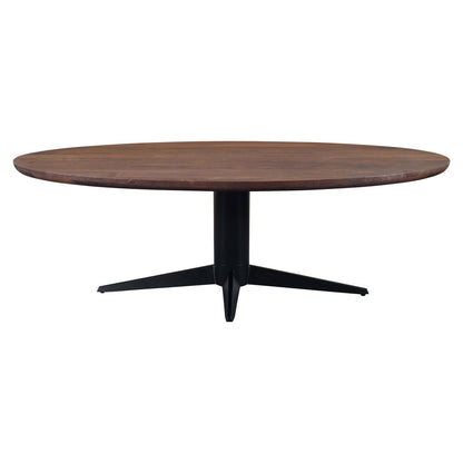 Richmond Interiors Esstisch Stafford spicebrown oval 230 Esstisch Richmond Interiors