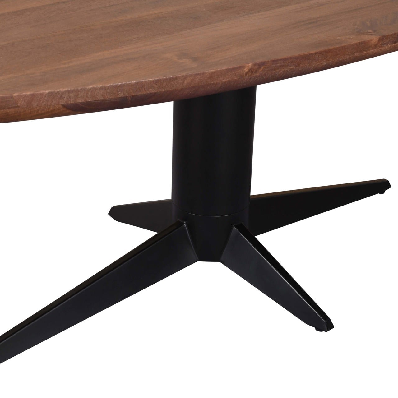 Richmond Interiors Esstisch Stafford spicebrown oval 230 Esstisch Richmond Interiors