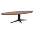 Richmond Interiors Esstisch Stafford spicebrown oval 280 Esstisch Richmond Interiors